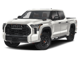 Toyota Tundra 4WD TRD Pro Hybrid CrewMax 5.5' Bed (Natl) 2026 — front view