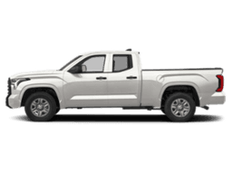 Toyota Tundra 2WD SR Double Cab 6.5' Bed (Natl) 2026 — side view