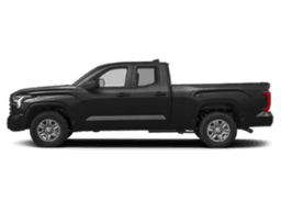 Toyota Tundra 4WD SR Double Cab 6.5' Bed (Natl) 2026 — side view