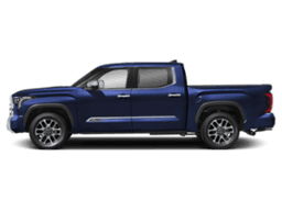 Toyota Tundra 4WD 1794 Edition CrewMax 5.5' Bed (Natl) 2026 — side view