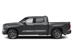 Toyota Tundra 4WD 1794 Edition CrewMax 5.5' Bed (Natl) 2026 — side view