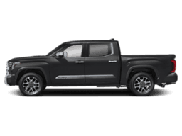 Toyota Tundra 4WD 1794 Edition CrewMax 5.5' Bed (Natl) 2026 — side view