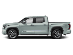 Toyota Tundra 4WD 1794 Edition CrewMax 5.5' Bed (Natl) 2026 — side view