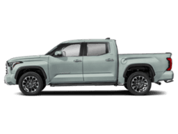 Toyota Tundra 4WD Limited CrewMax 5.5' Bed (Natl) 2026 — side view