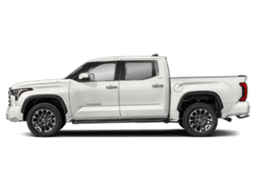 Toyota Tundra 4WD Limited CrewMax 5.5' Bed (Natl) 2026 — side view