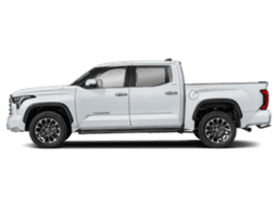 Toyota Tundra 4WD Limited CrewMax 5.5' Bed (Natl) 2026 — side view