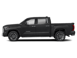 Toyota Tundra 4WD Limited CrewMax 5.5' Bed (Natl) 2026 — side view