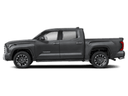 Toyota Tundra 4WD Limited CrewMax 5.5' Bed (Natl) 2026 — side view