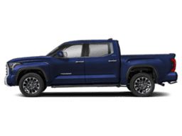 Toyota Tundra 4WD Limited CrewMax 5.5' Bed (Natl) 2026 — side view
