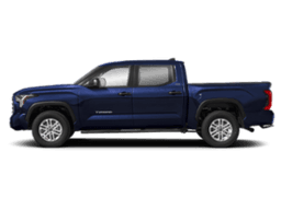 Toyota Tundra 4WD SR5 CrewMax 5.5' Bed (Natl) 2026 — side view