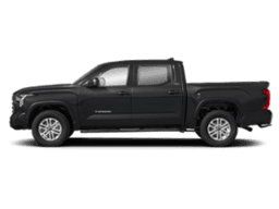 Toyota Tundra 4WD SR5 CrewMax 5.5' Bed (Natl) 2026 — side view