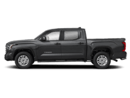 Toyota Tundra 4WD SR5 CrewMax 5.5' Bed (Natl) 2026 — side view