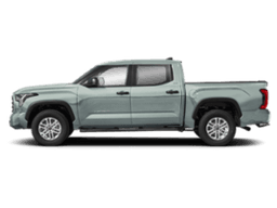 Toyota Tundra 4WD SR5 CrewMax 5.5' Bed (Natl) 2026 — side view