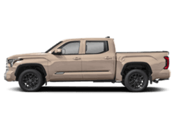 Toyota Tundra 4WD Platinum CrewMax 5.5' Bed (Natl) 2026 — side view
