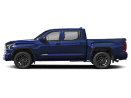 Toyota Tundra 4WD Platinum CrewMax 5.5' Bed (Natl) 2026 — side view