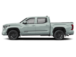 Toyota Tundra 4WD Platinum CrewMax 5.5' Bed (Natl) 2026 — side view
