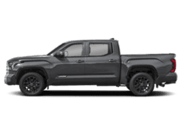 Toyota Tundra 4WD Platinum CrewMax 5.5' Bed (Natl) 2026 — side view