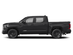 Toyota Tundra 4WD Platinum CrewMax 5.5' Bed (Natl) 2026 — side view