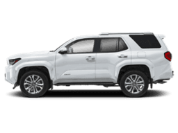 Toyota 4Runner Limited 4WD (GS) 2026 — side view