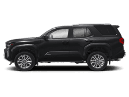 Toyota 4Runner Limited 2WD (GS) 2026 — side view