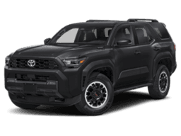 Toyota 4Runner Hybrid TRD Off Road 4WD (Natl) 2026 — front view