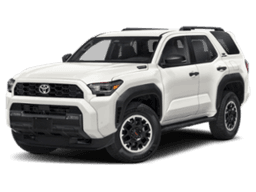 Toyota 4Runner Hybrid TRD Off Road 4WD (GS) 2026 — front view