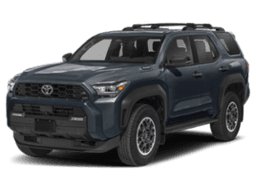 Toyota 4Runner Hybrid TRD Off Road Premium 4WD (Natl) 2026 — front view