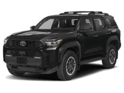 Toyota 4Runner Hybrid TRD Off Road Premium 4WD (Natl) 2026 — front view