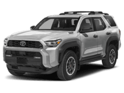 Toyota 4Runner Hybrid TRD Off Road Premium 4WD (Natl) 2026 — front view