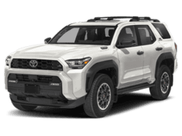 Toyota 4Runner Hybrid TRD Off Road Premium 4WD (Natl) 2026 — front view