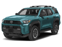 Toyota 4Runner Hybrid TRD Off Road Premium 4WD (Natl) 2026 — front view