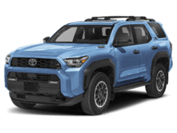 Toyota 4Runner Hybrid TRD Off Road Premium 4WD (Natl) 2026 — front view