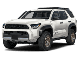 Toyota 4Runner Hybrid Trailhunter 4WD (Natl) 2026 — front view