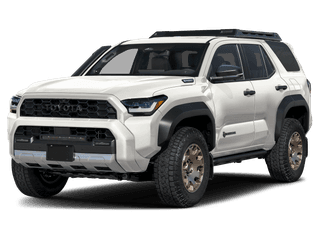 Toyota 4Runner Hybrid Trailhunter 4WD (Natl) Toyota 4Runner Hybrid Trailhunter 4WD (Natl)