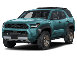 Toyota 4Runner Hybrid Trailhunter 4WD (Natl) Toyota 4Runner Hybrid Trailhunter 4WD (Natl)