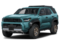 Toyota 4Runner Hybrid Trailhunter 4WD (Natl) 2026 — front view
