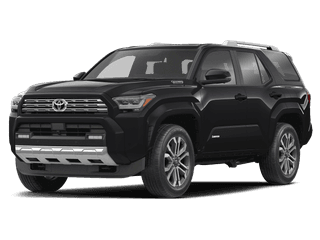 Toyota 4Runner Hybrid Limited 4WD (Natl) Toyota 4Runner Hybrid Limited 4WD (Natl)