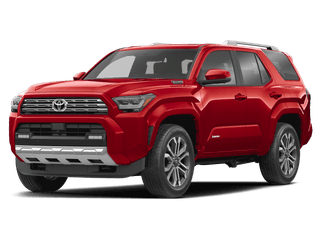 Toyota 4Runner Hybrid Limited 4WD (Natl) Toyota 4Runner Hybrid Limited 4WD (Natl)