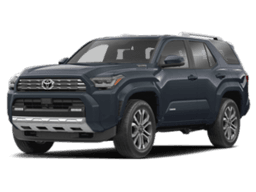 Toyota 4Runner Hybrid Limited 4WD (Natl) 2026 — front view
