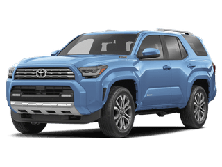 Toyota 4Runner Hybrid Limited 4WD (Natl) Toyota 4Runner Hybrid Limited 4WD (Natl)