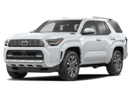 Toyota 4Runner Hybrid Limited 4WD (Natl) 2026 — front view
