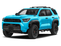 Toyota 4Runner Hybrid TRD Pro 4WD (GS) 2026 — front view