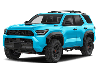 Toyota 4Runner Hybrid TRD Pro 4WD (GS) Toyota 4Runner Hybrid TRD Pro 4WD (GS)