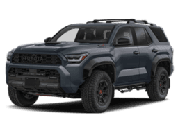 Toyota 4Runner Hybrid TRD Pro 4WD (Natl) 2026 — front view