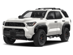 Toyota 4Runner Hybrid TRD Pro 4WD (Natl) 2026 — front view