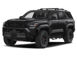 Toyota 4Runner Hybrid TRD Pro 4WD (Natl) 2026 — front view