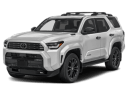 Toyota 4Runner Hybrid Platinum 4WD (Natl) 2026 — front view