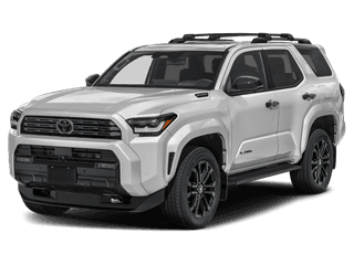 Toyota 4Runner Hybrid Platinum 4WD (Natl) Toyota 4Runner Hybrid Platinum 4WD (Natl)
