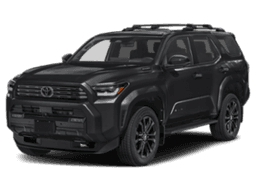 Toyota 4Runner Hybrid Platinum 4WD (Natl) 2026 — front view