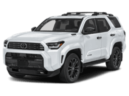 Toyota 4Runner Hybrid Platinum 4WD (Natl) 2026 — front view